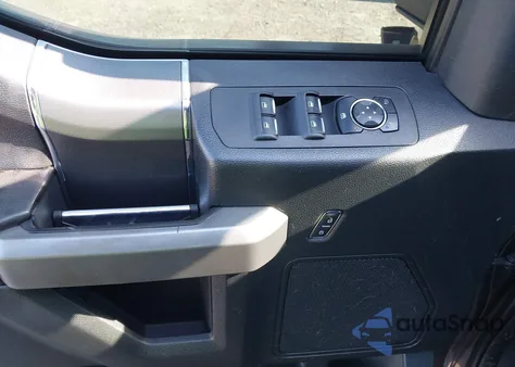 2016 Ford F-150 Xlt z USA, uszkodzony, nr VIN 1FTFW1EF3GFA25462